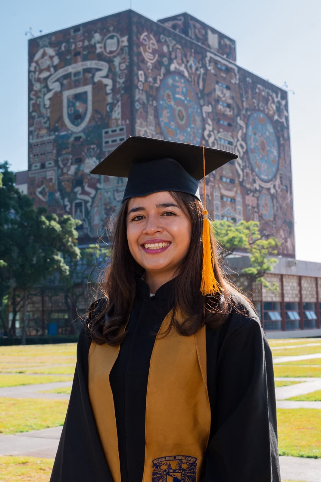 Dra. Denisse Gabriela Benítez Trejo, cirujano dentista y especialista en odontopediatría
